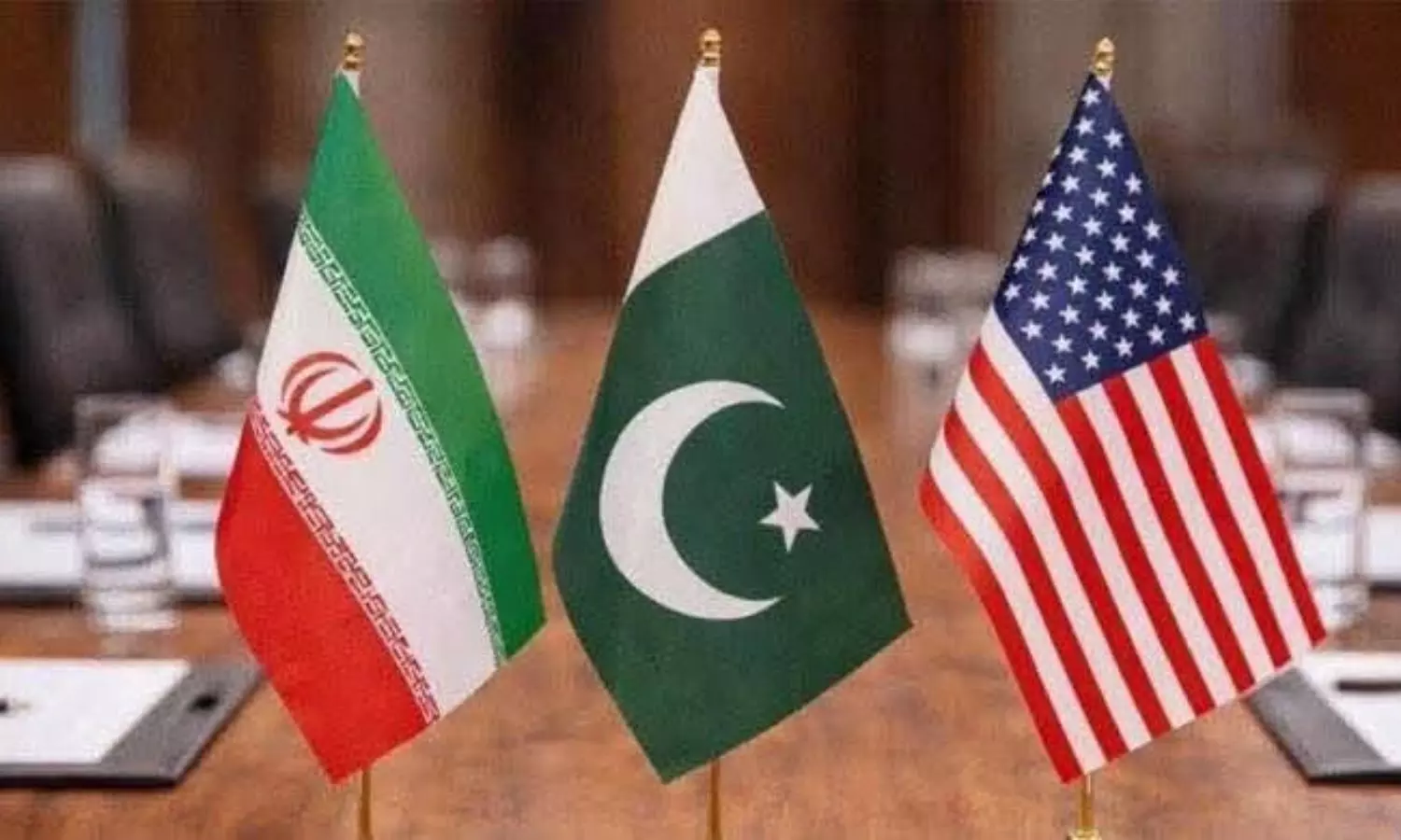 అమెరికా ముందు మూడు డిమాండ్లు... చిక్కుముడులతో ట్రంప్‌కు చిక్కులు