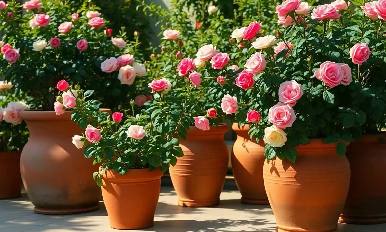 Rose Plant Care Tips