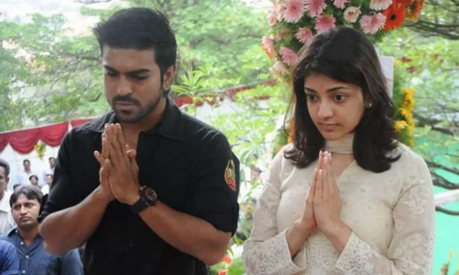 చిరంజీవి విజేతను మించేలా అనుకున్నా...మెరుపు వేగంతో ఆగిపోయిన రామ్‌చరణ్‌ సినిమా