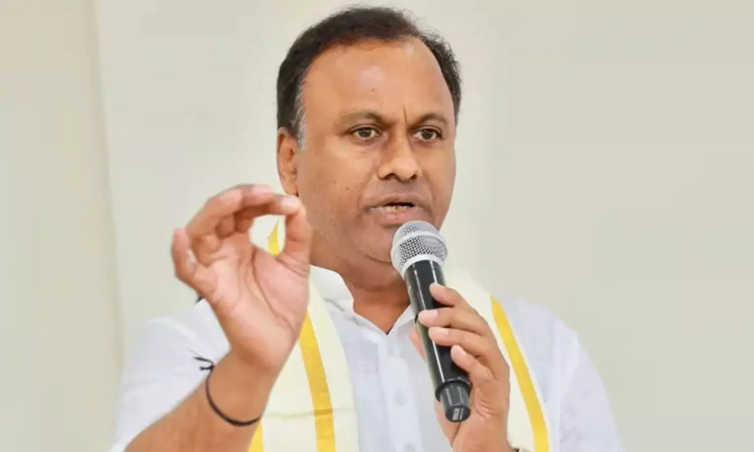 Komatireddy Rajgopal Reddy