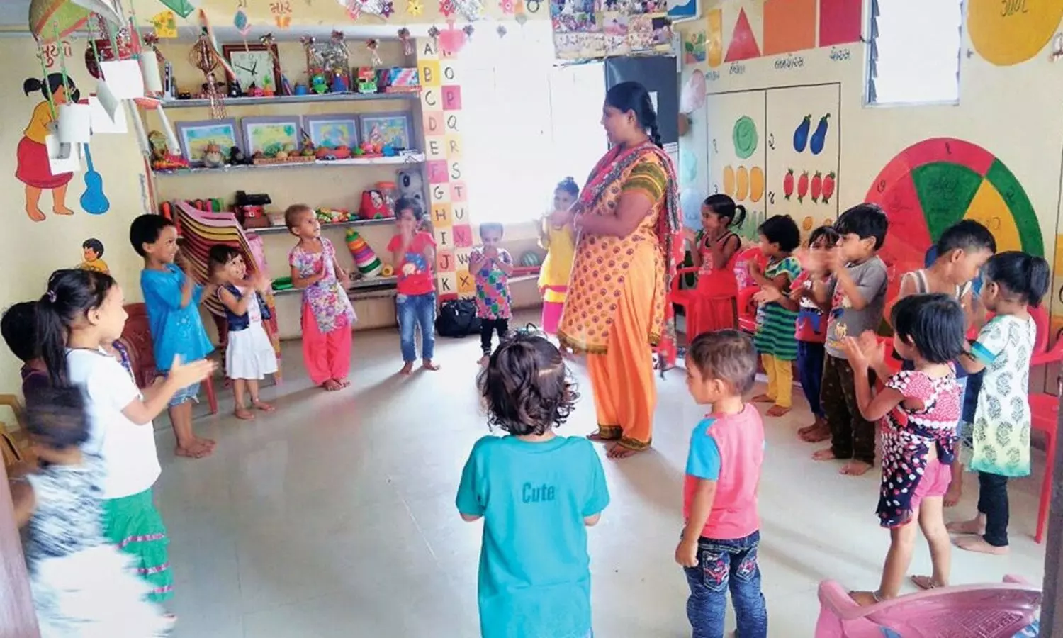 Anganwadi Jobs