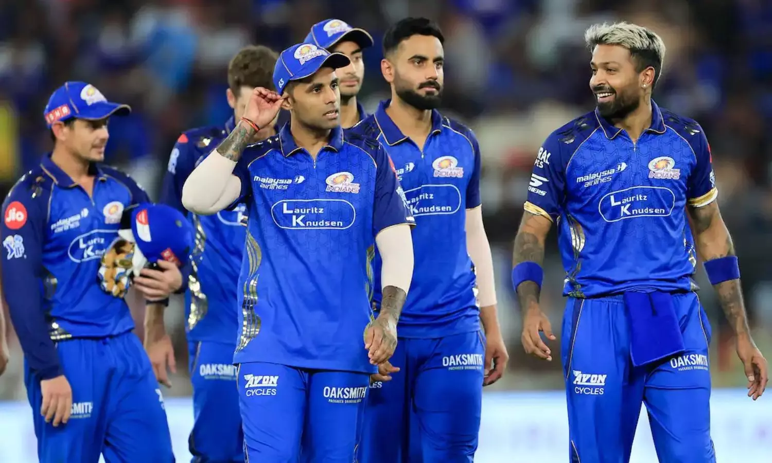 Mumbai Indians