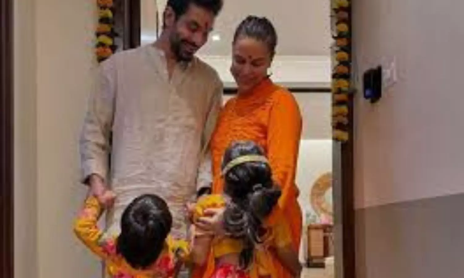 Neha Dhupia pregnancy