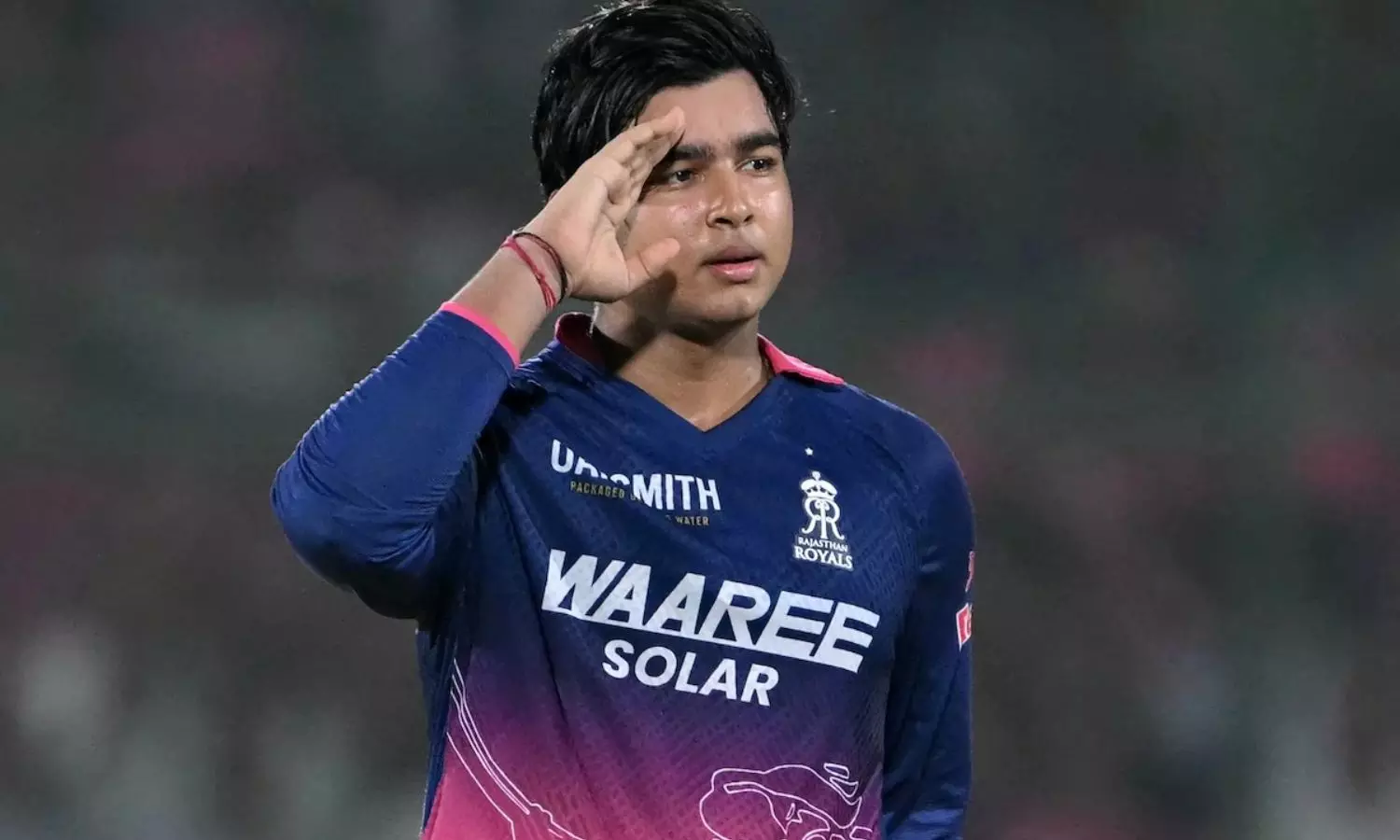 Vaibhav Sooryavanshi