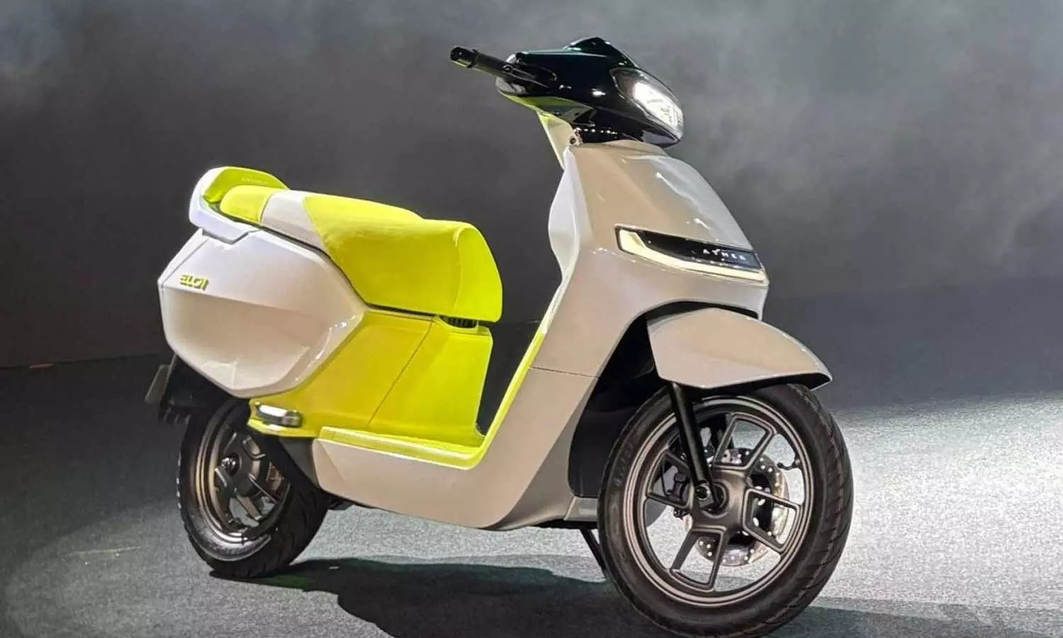 Ather EL01 scooter