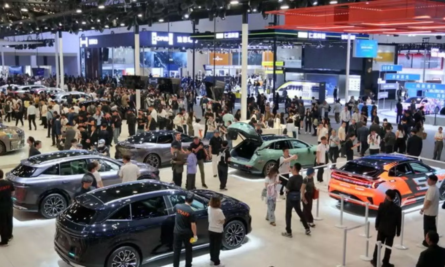 Beijing Auto Show 2026