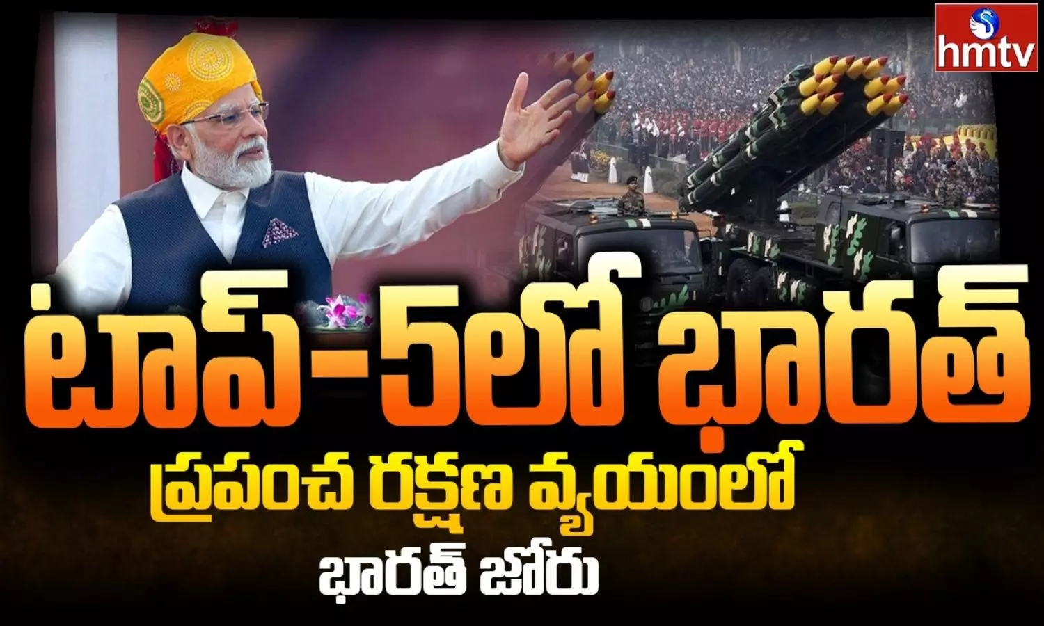 Global Defense Trends