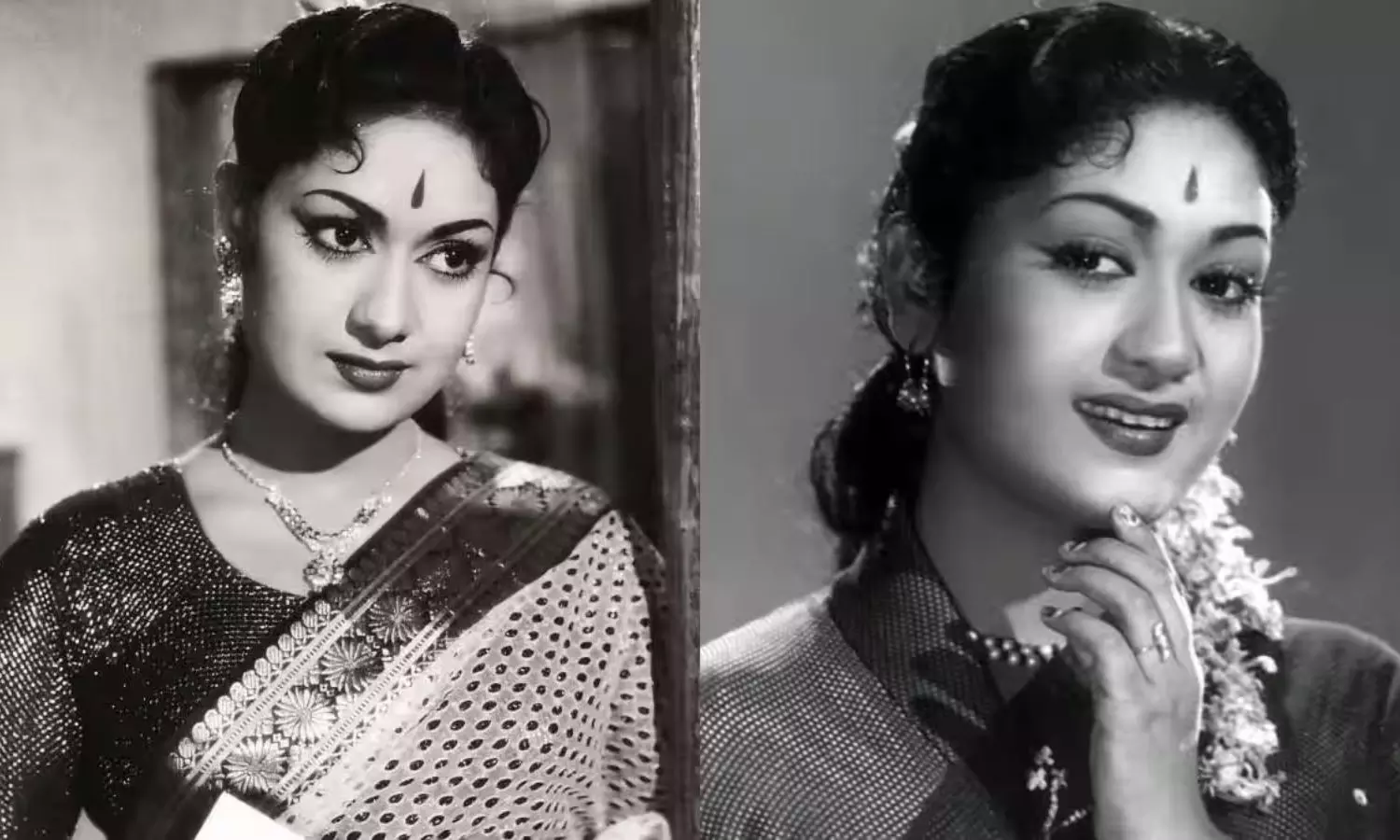 మంచి మనసుకు మరోపేరు సావిత్రి...పీవీ నరసింహారావే స్వయంగా అలా చేశారు