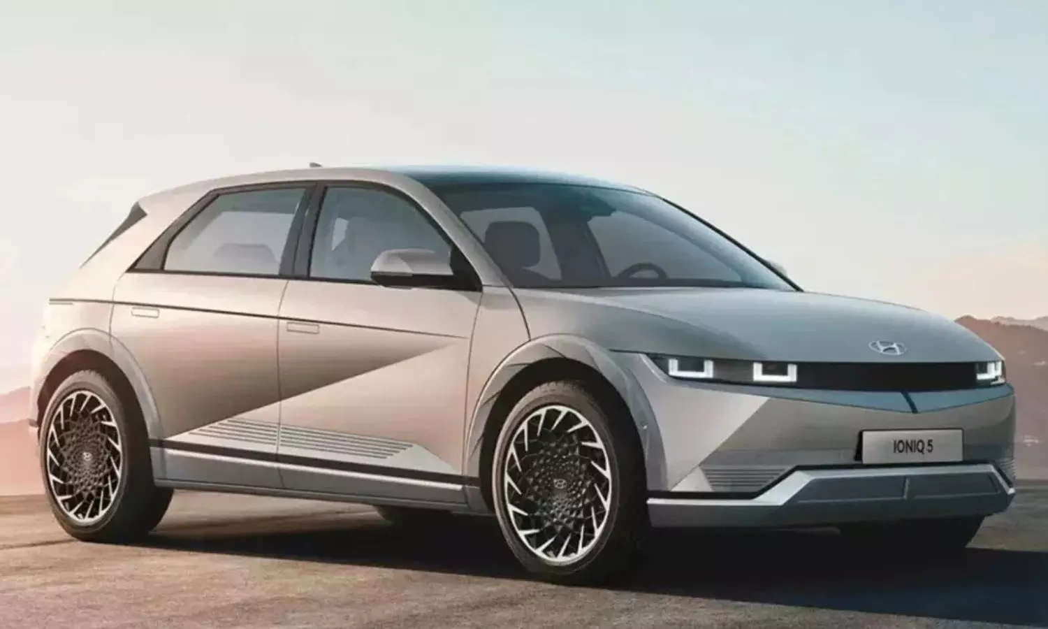 Hyundai IONIQ 5 Electric Car