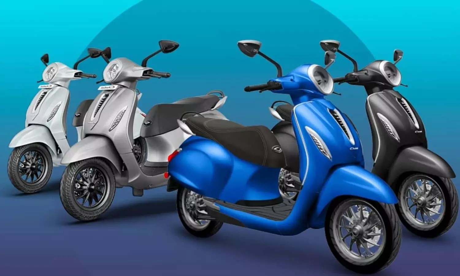 New Bajaj Chetak Electric Scooter Launch Google Maps Price Features in Telugu
