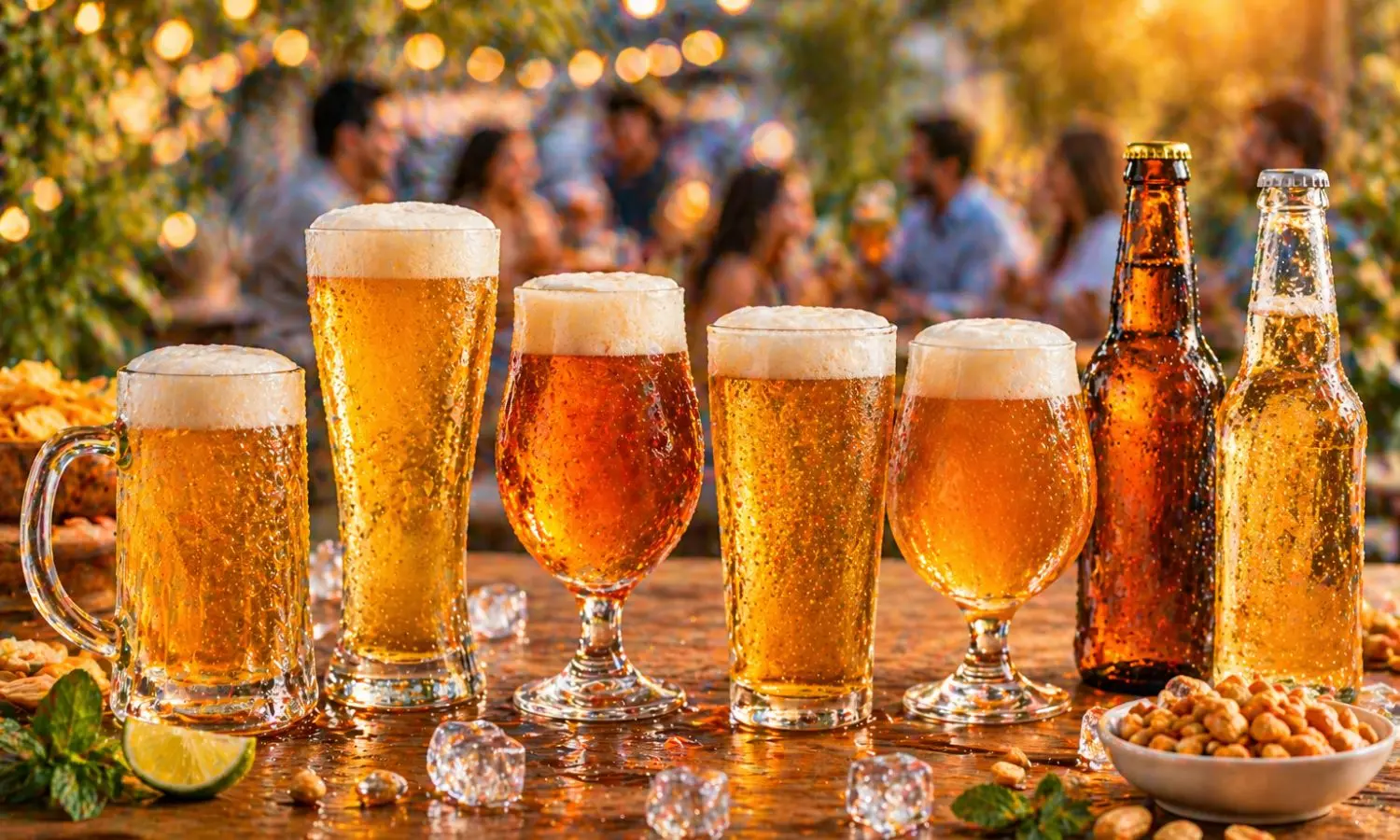 Summer Top Beers India