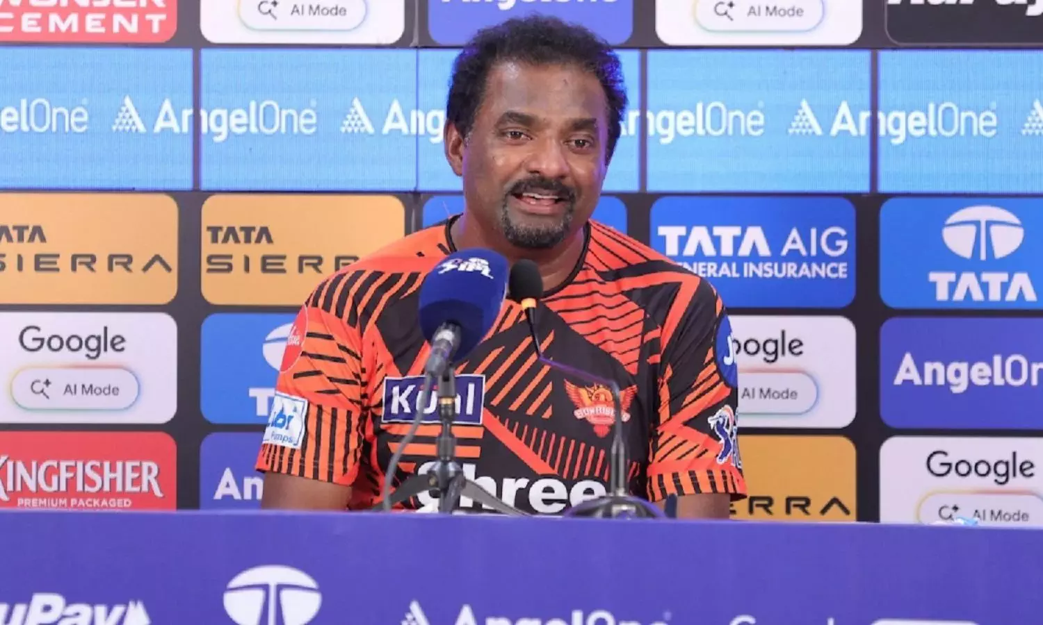 Muttiah Muralitharan