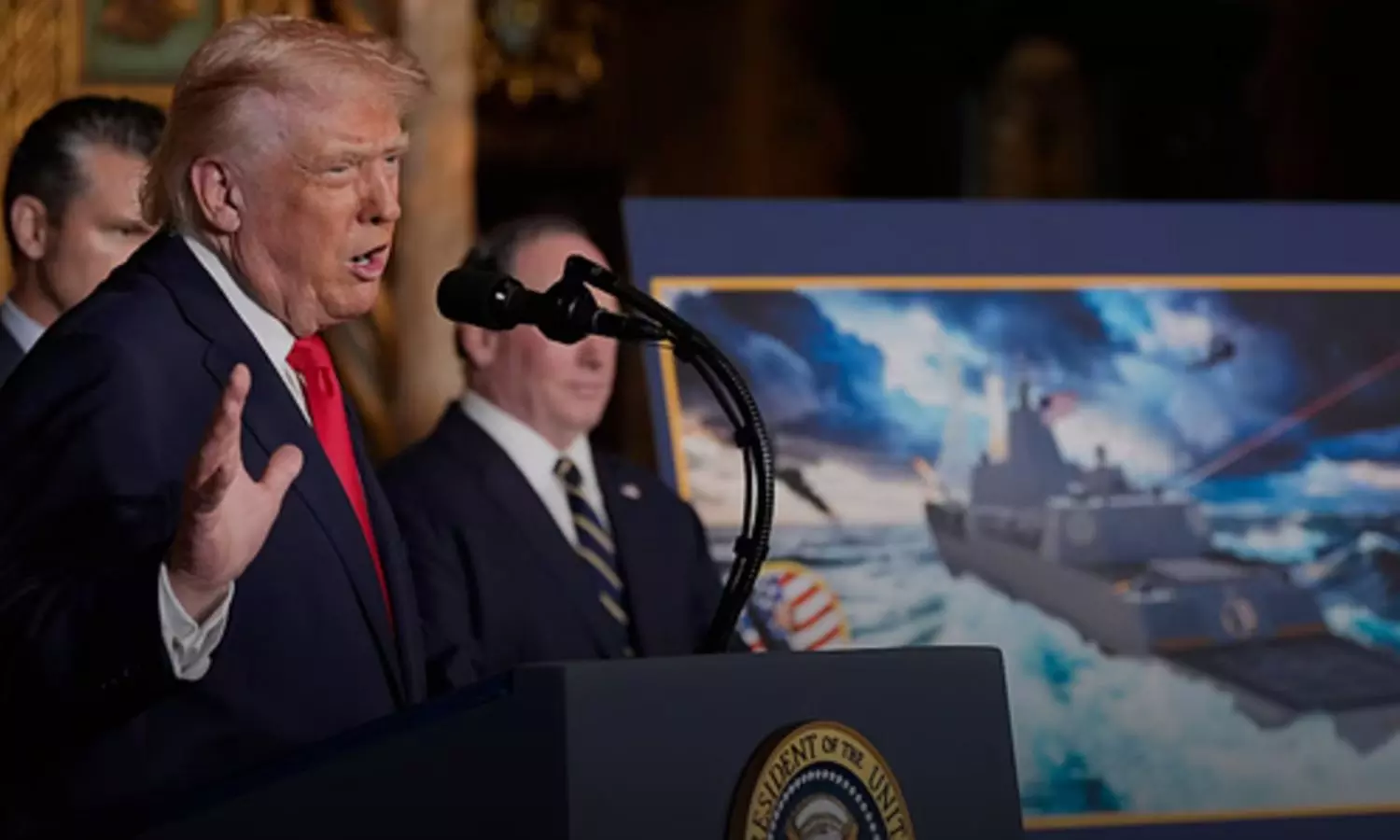 US War Powers Law Loophole: ఇది వార్‌ చట్టం కాదు...ప్రపంచం పాలిట పెనుభూతం