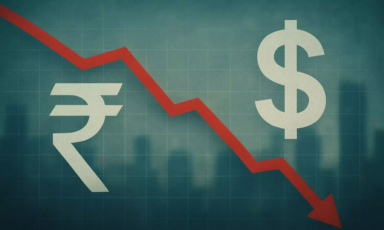 Rupee vs Dollar
