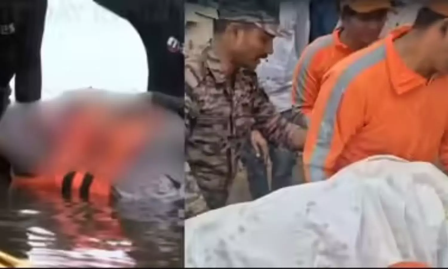 Narmada Tragedy