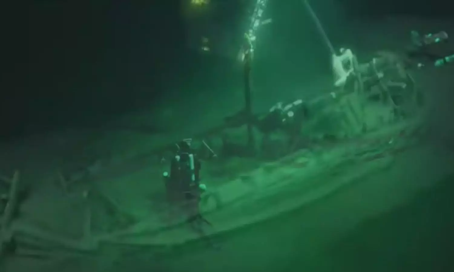 Underwater Archaeology
