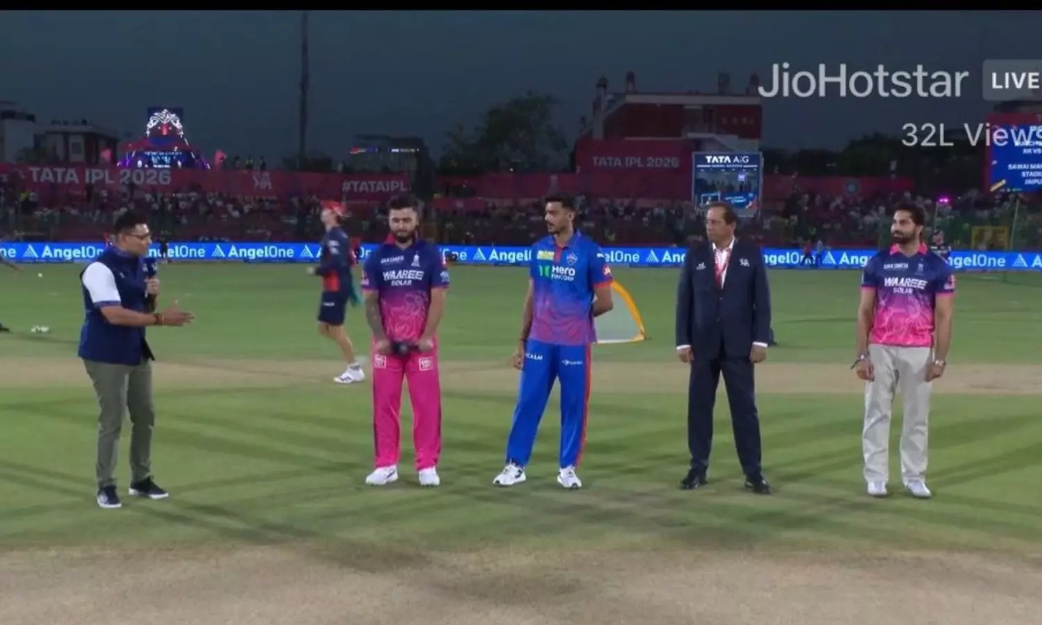 RR vs DC