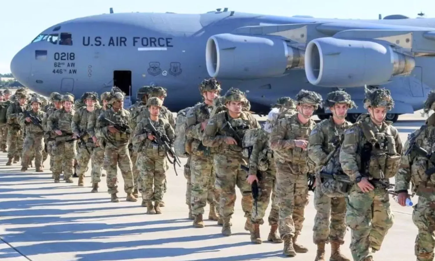 US Military