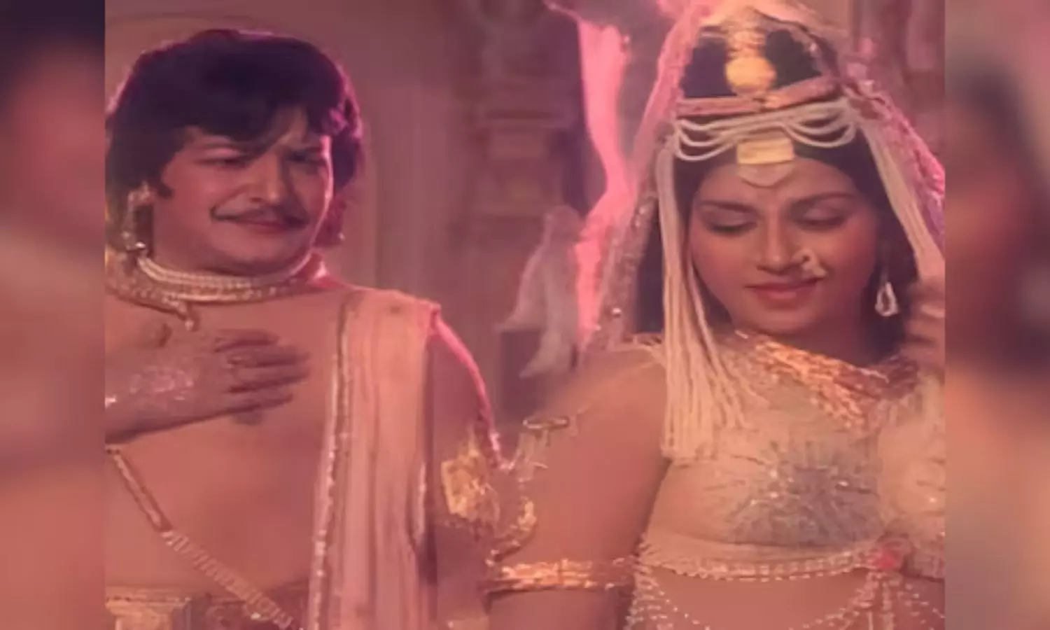 NTR Vani Viswanath Movie:  90లో సంచలనం...69 ఏళ్ల ఎన్టీఆర్‌తో 21 ఏళ్ల వాణి విశ్వనాథ్‌ సినిమా