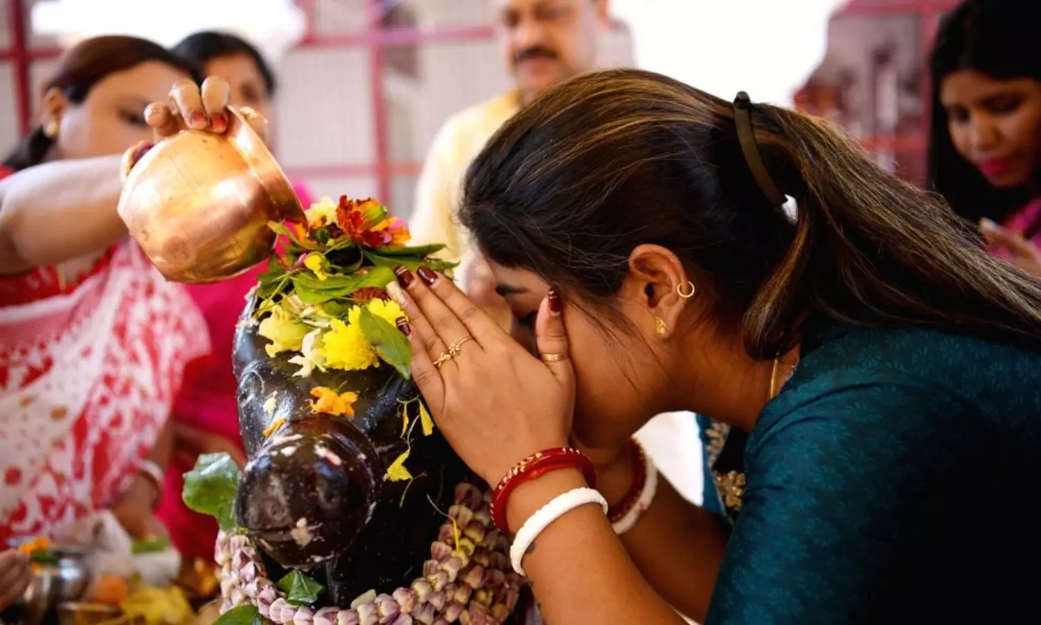 Nandi: కోరిన కోరిక నెరవేరాలంటే...నందీశ్వరుని చెవిలో ఇలా రహస్యంగా చెప్పాలి
