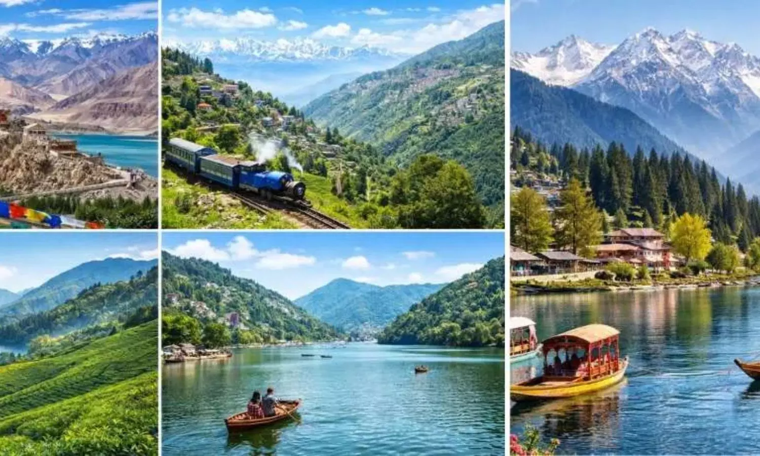 Cool hill stations