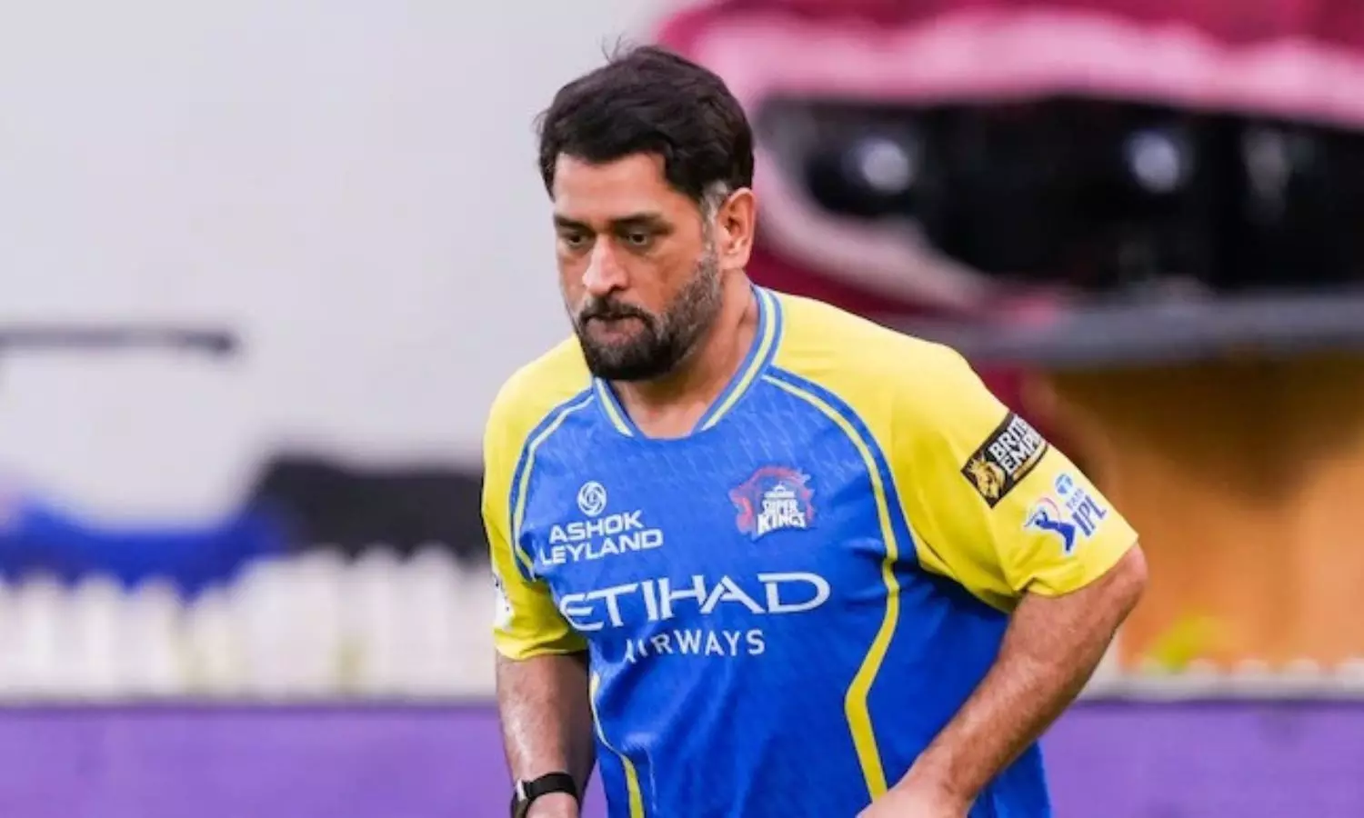 MS Dhoni