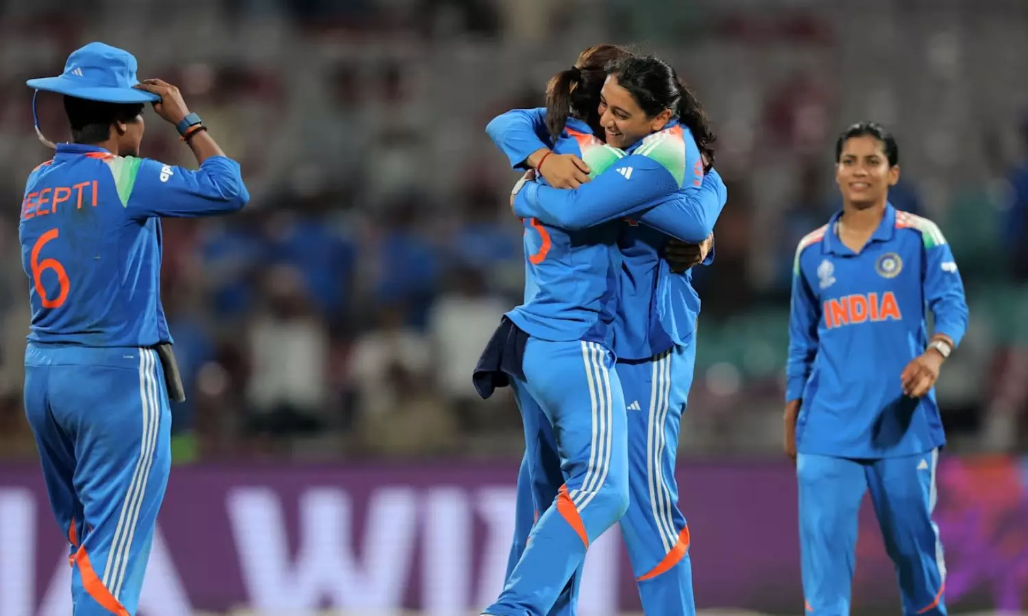 India Squad