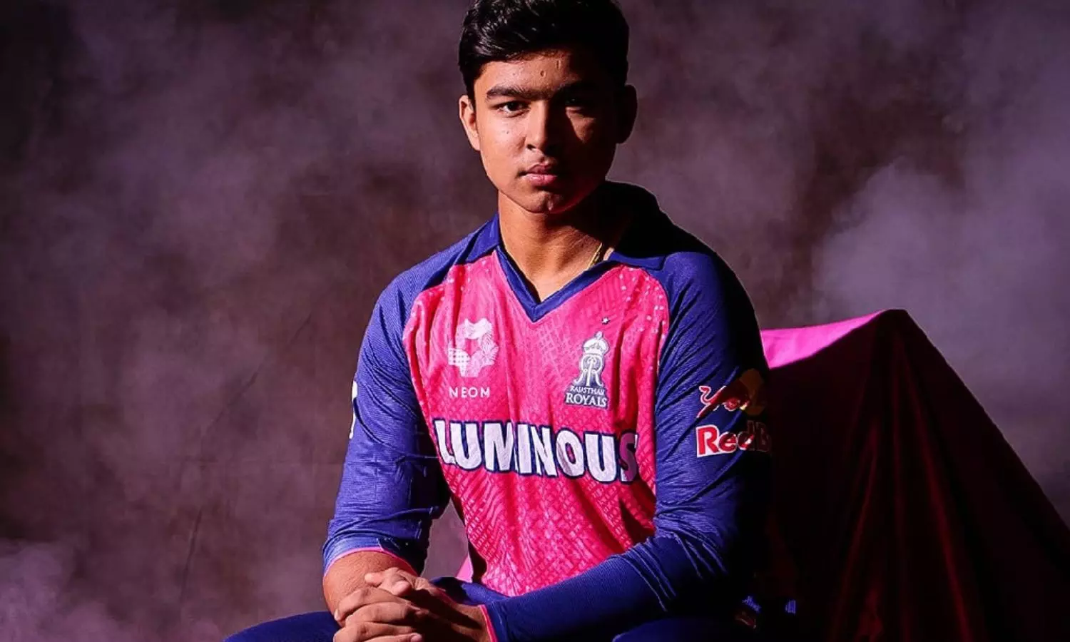 Vaibhav Suryavanshi