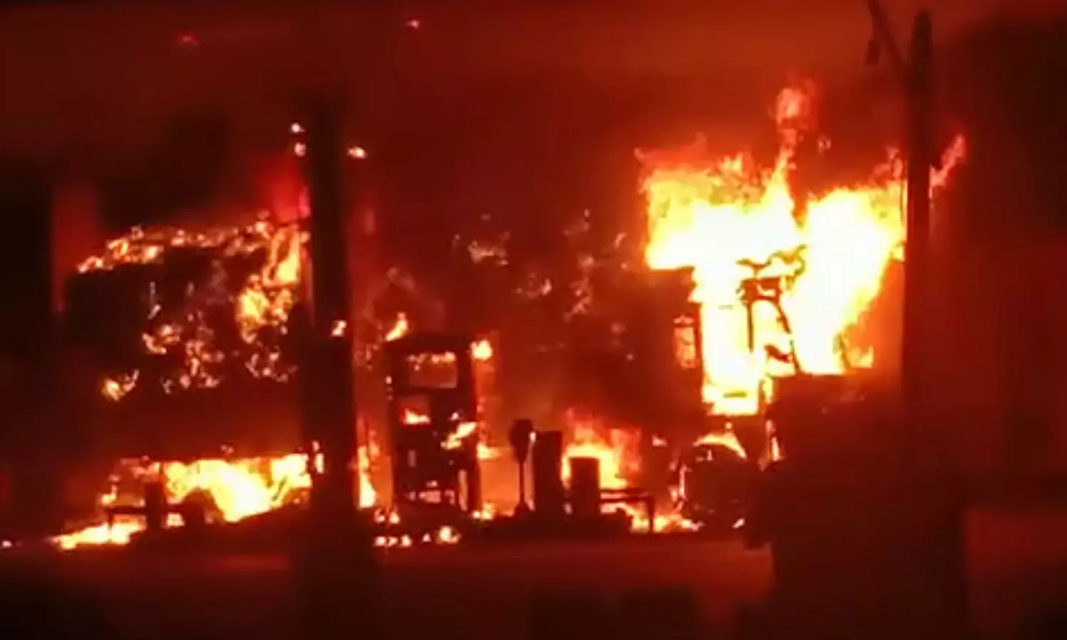 Fire Accident