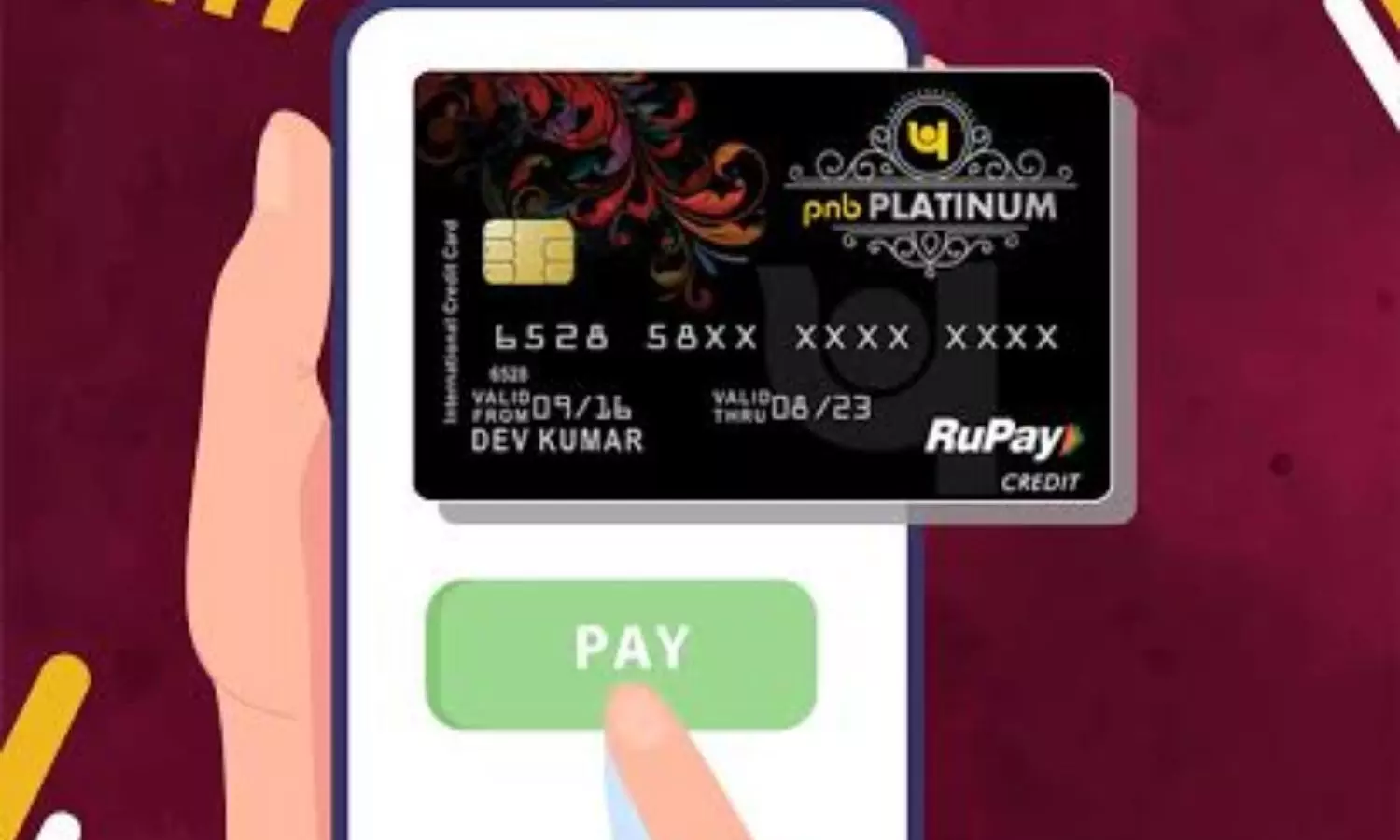 Credit Card