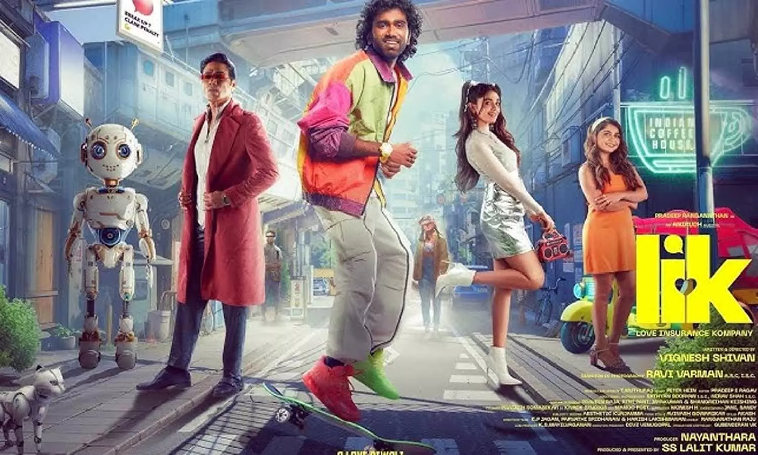 LIK movie