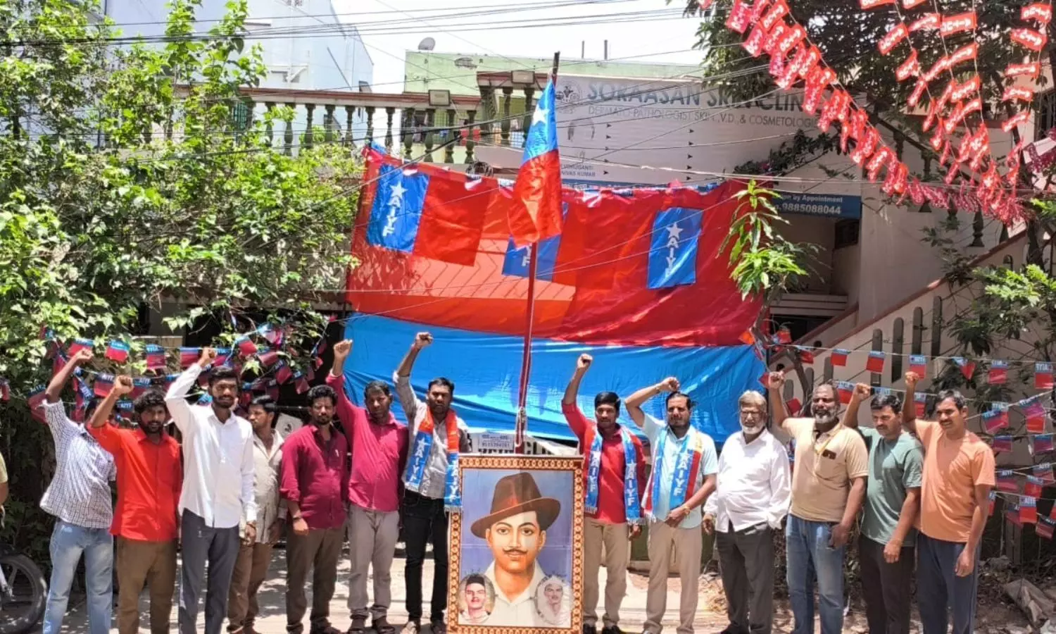 Hyderabad