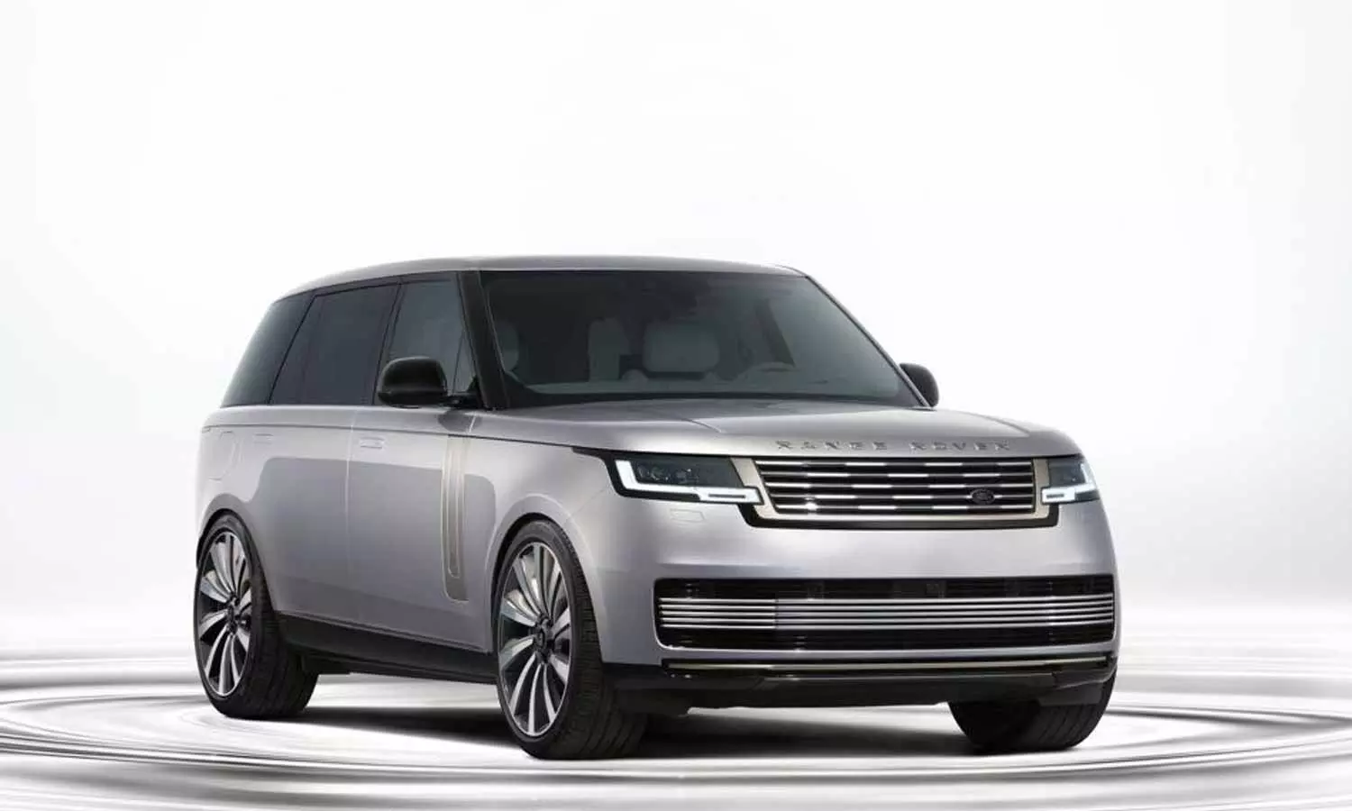 Range Rover SV Ultra