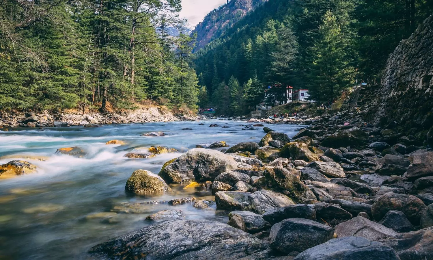 summer travel India