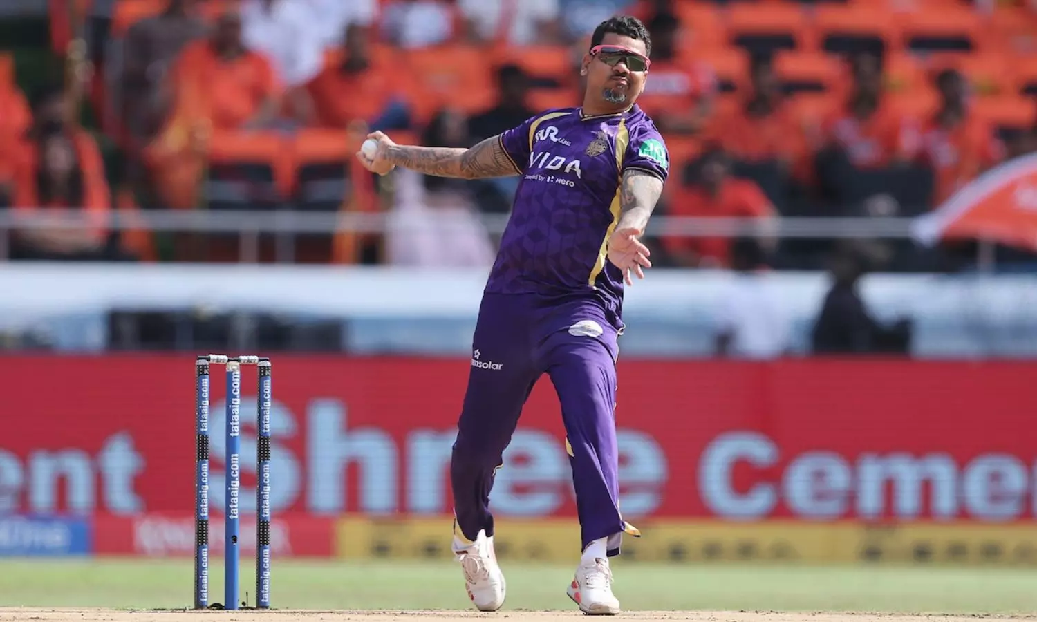 Sunil Narine