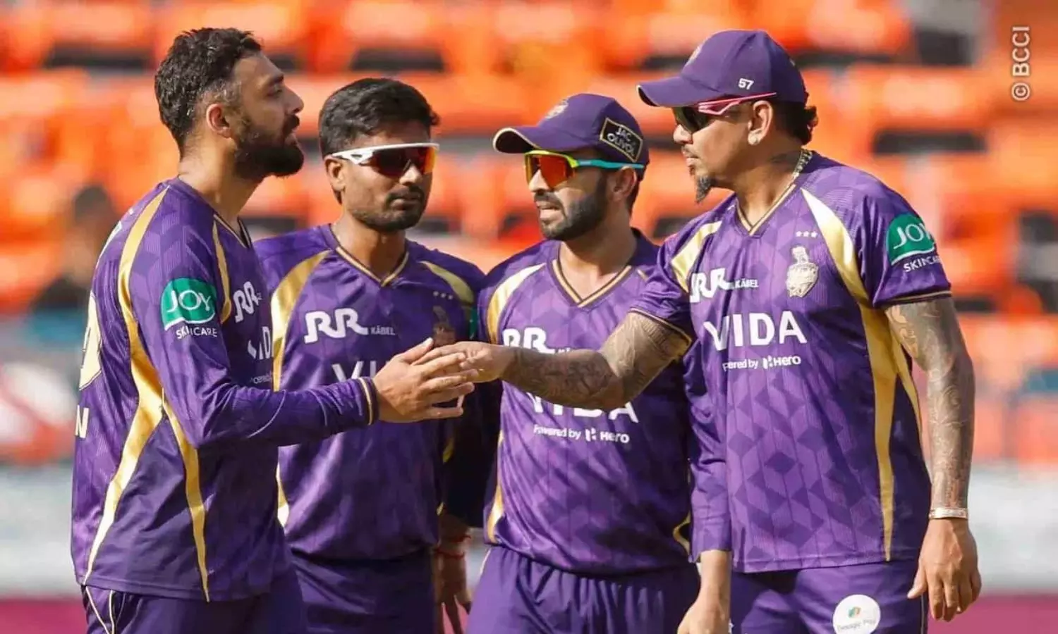 SRH vs KKR