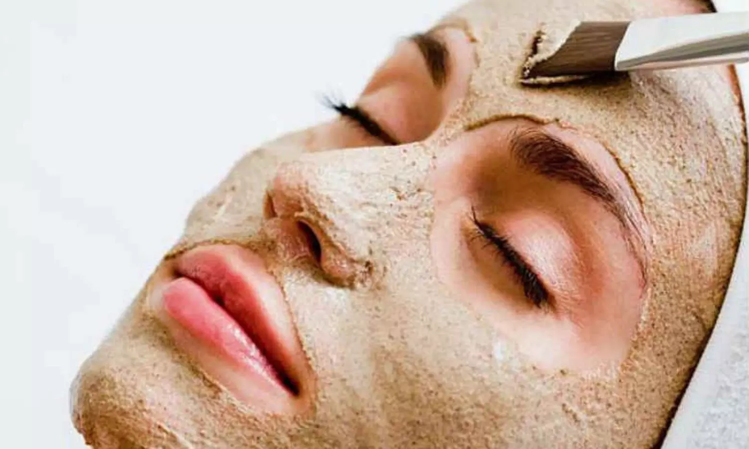natural face pack