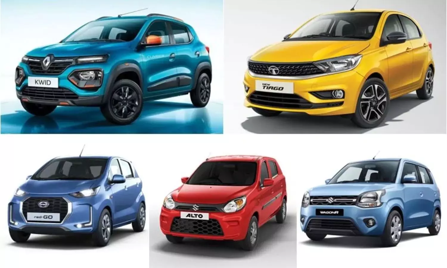 Best Cars Under 5 Lakhs