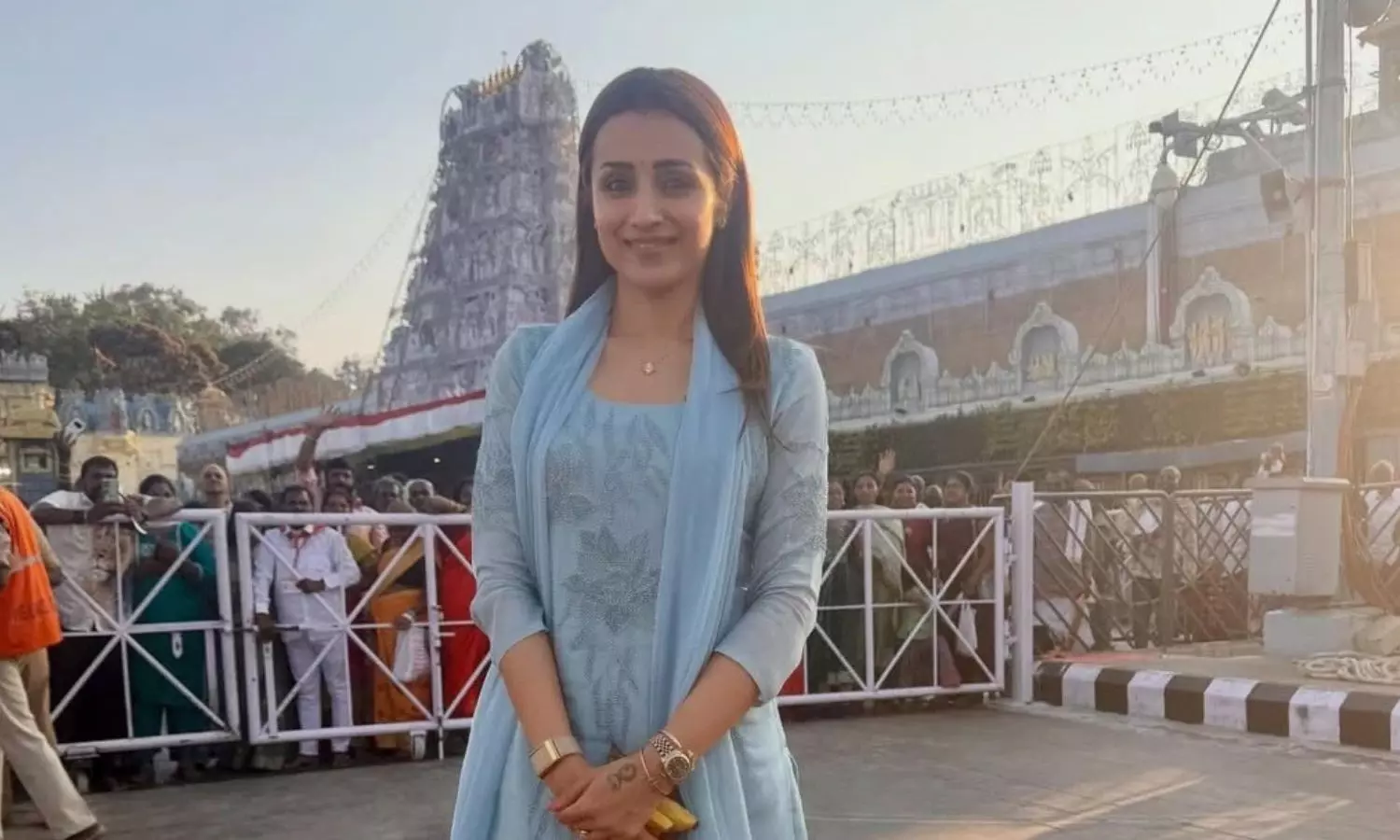 Trisha