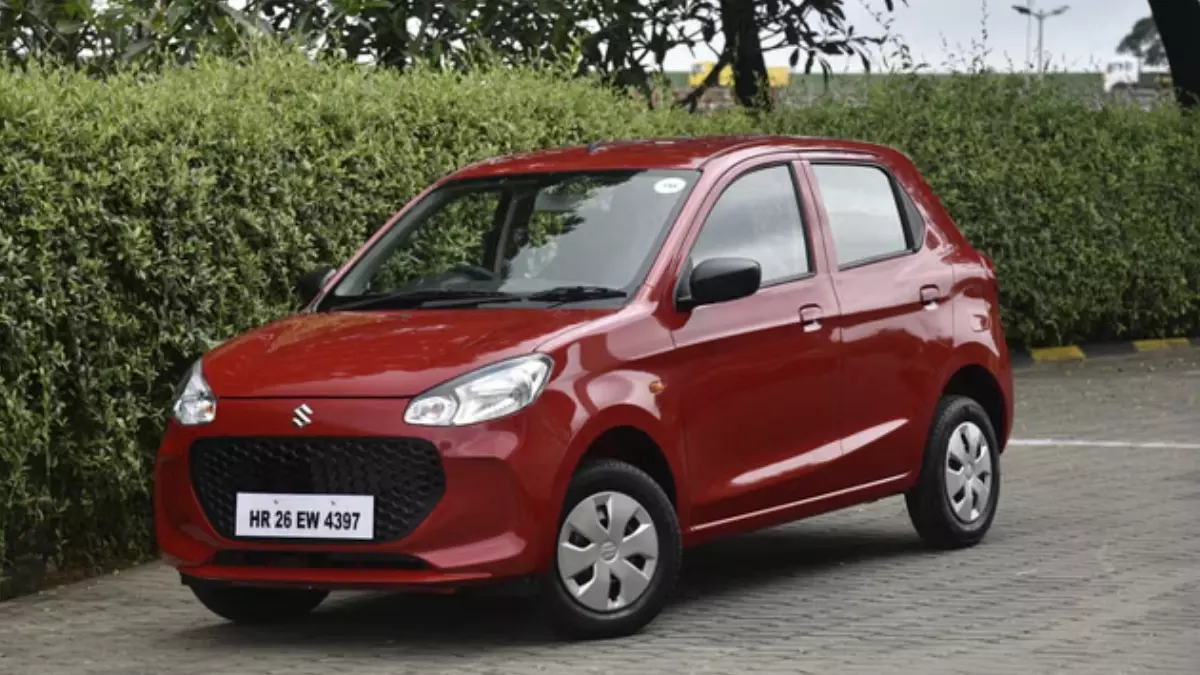 Maruti Alto K10