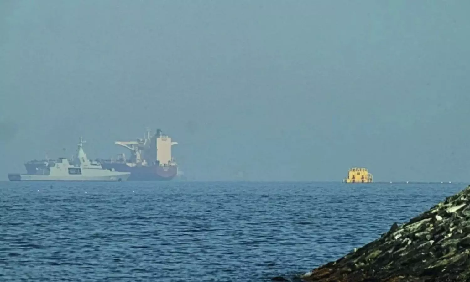 Project Freedom Hormuz: ట్రంప్‌ సరికొత్త ప్లాన్‌... నౌకలు సురక్షితమేనా?