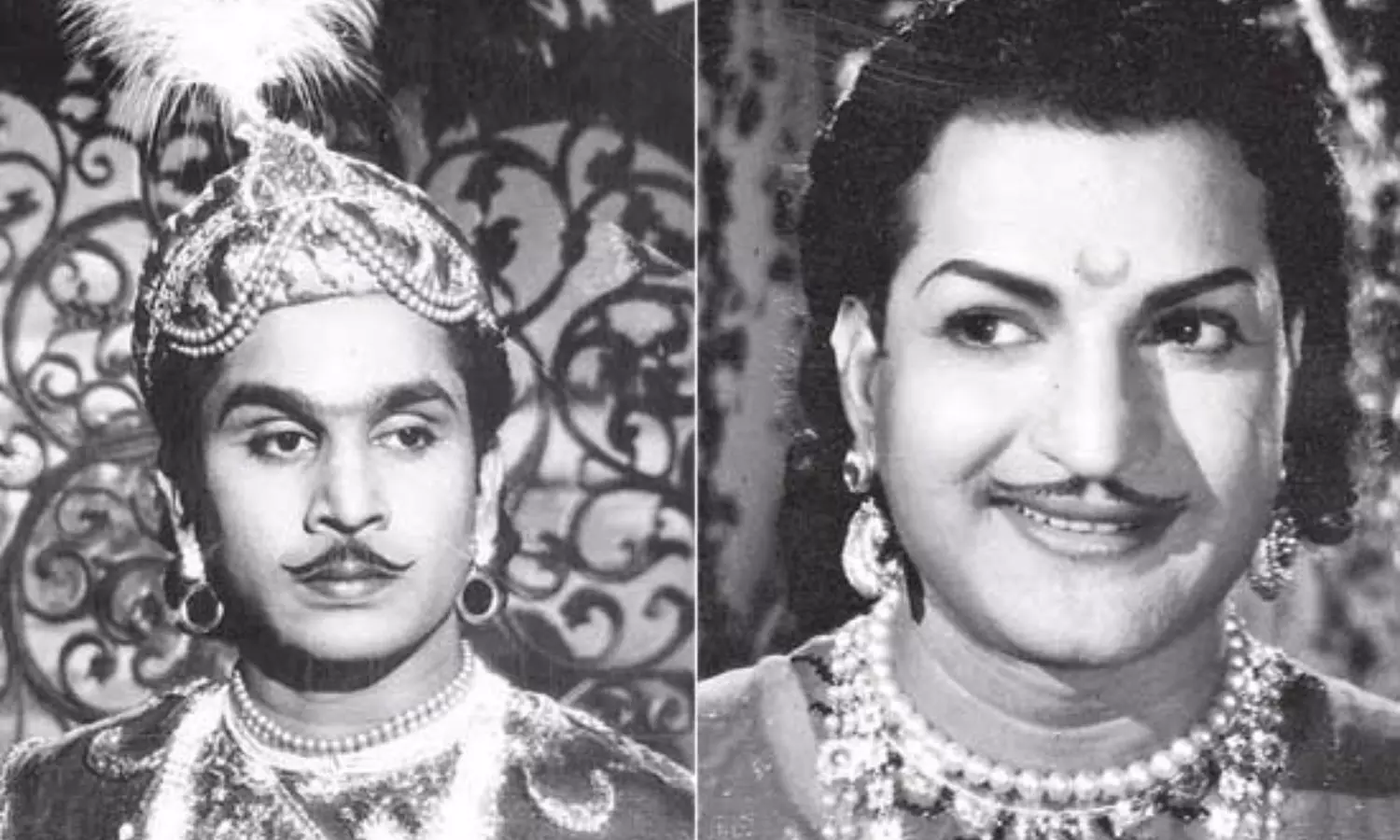 ANR refused NTR movie:  ఎన్టీఆర్‌ బతిమిలాడినా ఏఎన్నార్‌ ఆ సినిమాలో నటించలేదు...కారణమేంటో తెలుసా?