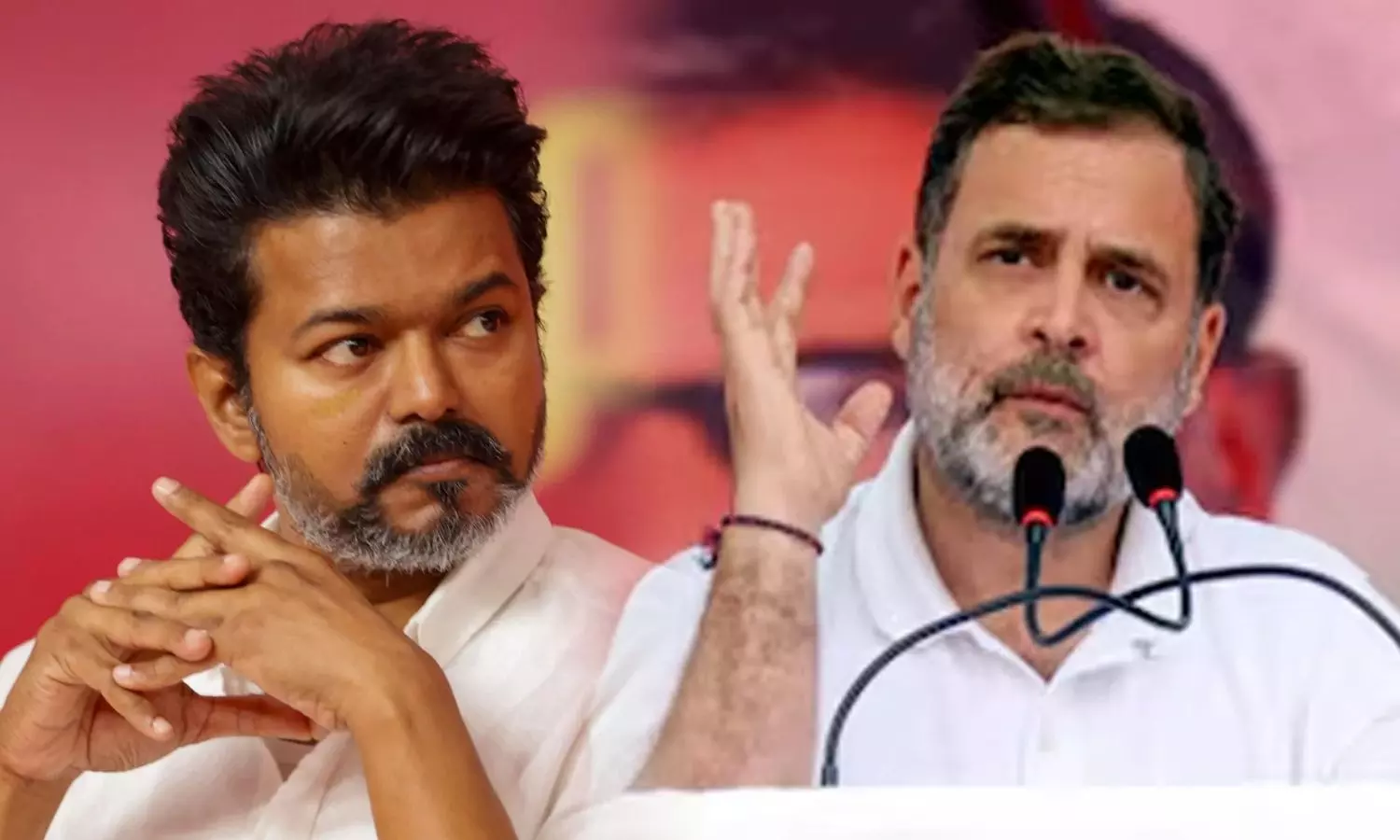 Congress TVK Alliance Miss: తమిళనాడులో కాంగ్రెస్‌ మరోసారి చారిత్రక తప్పిదం...కాదన్నందుకు ఫలితం ఇదే