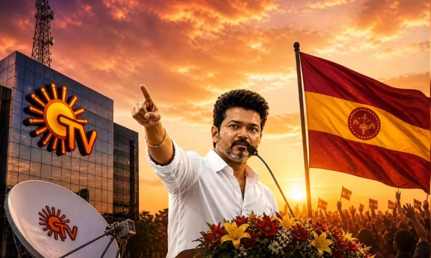 Tamil Nadu Elections