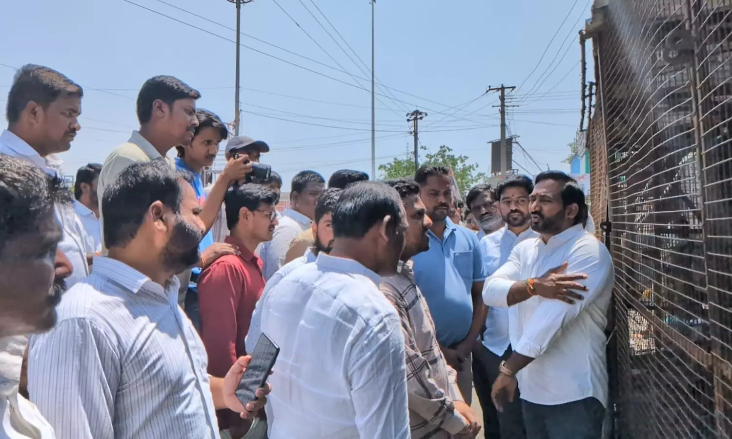 Kamareddy
