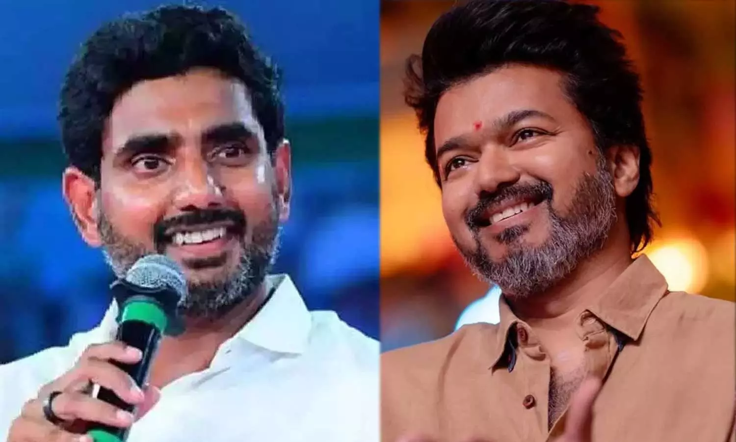 AP Minister Nara Lokesh Congratulates Vijay on Political Debut
