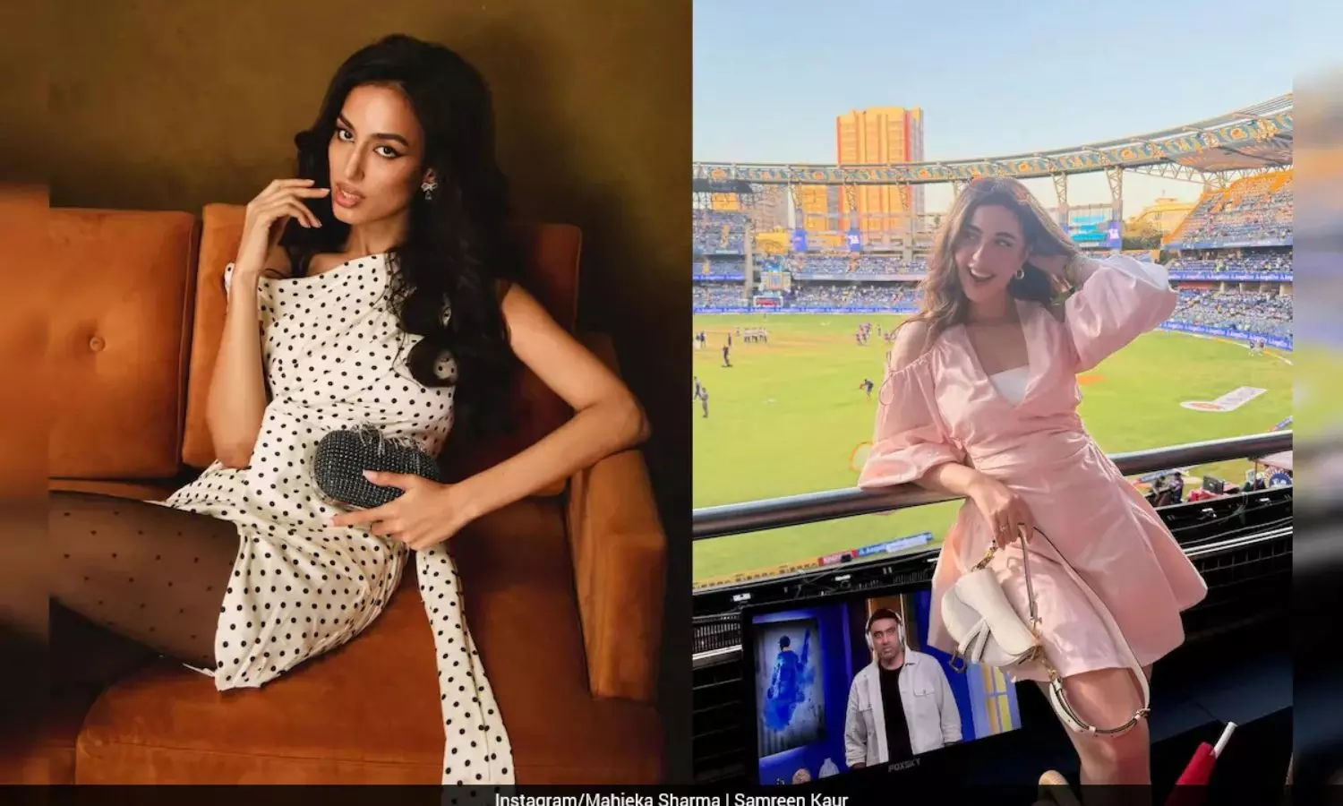 IPL Girlfriend Culture