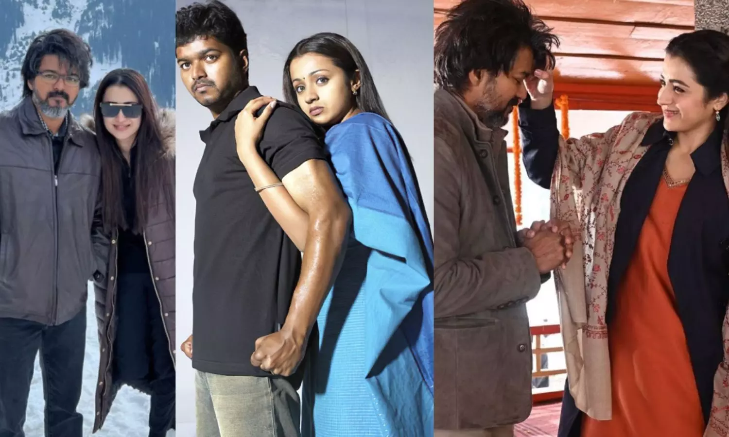 Vijay Trisha hit movies