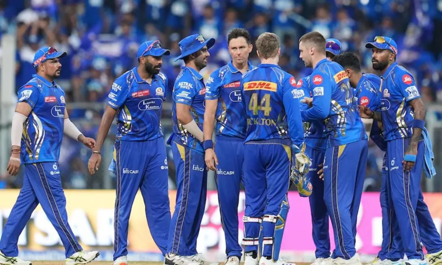 Mumbai Indians