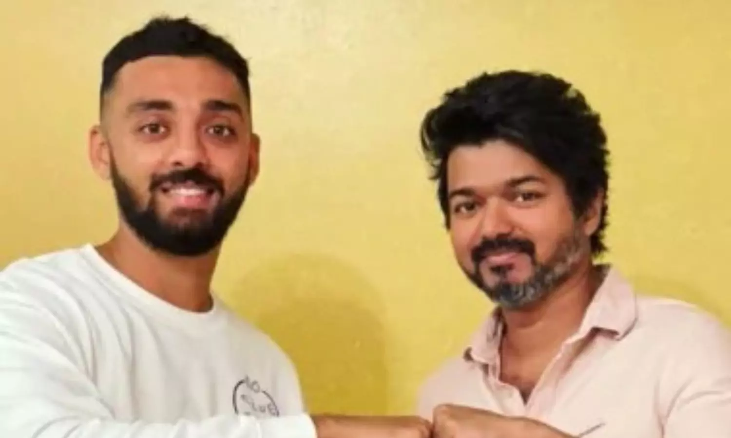 TVK Vijay